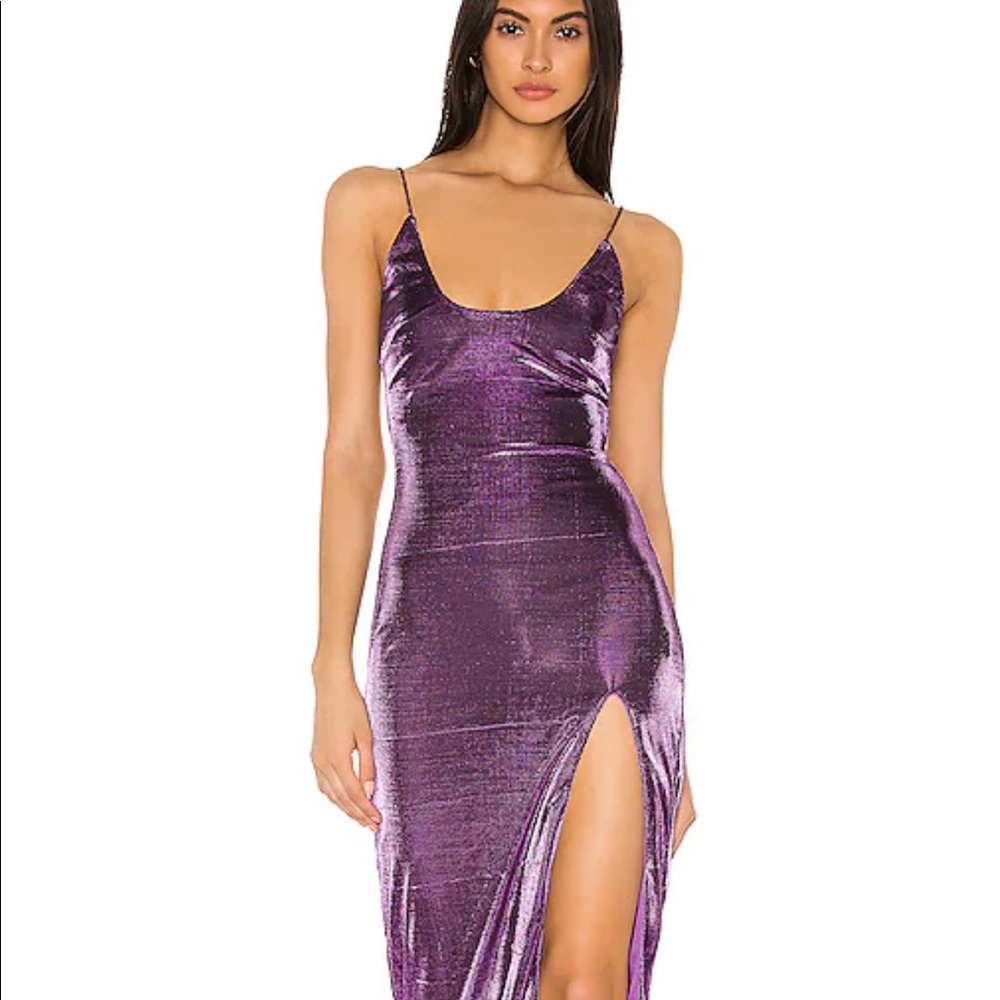 Revolve Cassandra Maxi Dress